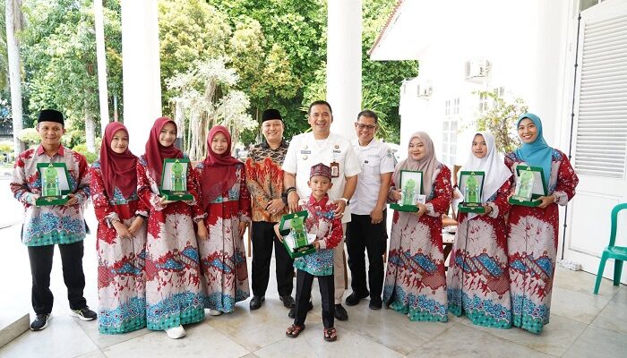 Pangkalpinang Raih Juara 3 Umum MTQH Ke-13