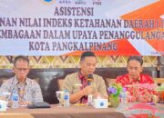 Penanggulangan Bencana