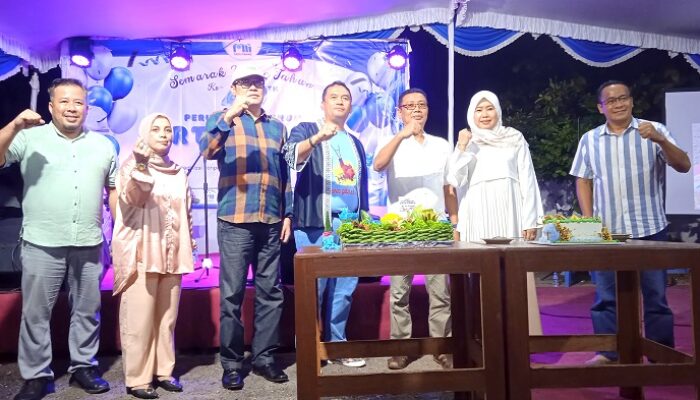 PDAM Tirta Pinang Siap Mengubah Logo sebagai Strategi Jangkauan Pelanggan Baru