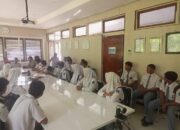 PT Timah Fasilitasi Puluhan Pelajar SMK Negeri 1 Mentok PKL 