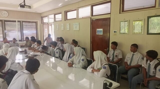 SMK Negeri 1 Mentok