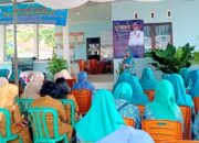 Penjabat (Pj) Ketua Tim Penggerak PKK Kota Pangkalpinang Buka Kegiatan Lomba Kesatuan Gerak PKK-KB-Kesehatan