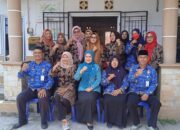 Sinergi Program Kebersihan Lingkungan: Pj Ketua PKK Kota Pangkalpinang Yuniar Putia Rahma Sambangi Setiap Kelurahan