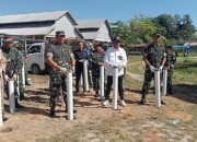 Balai Wilayah Sungai Bangka Belitung Melakukan Sosialisasi Pemasangan Biopori di Wilayah Kota Pangkalpinang