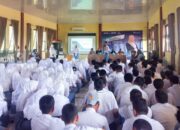 Program Kelas Inspirasi, Direktur Keuangan dan Manajemen Risiko PT Timah Datangi SMA Negeri 1 Mentok 