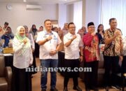 Pj Walikota Pangkalpinang Budi Utama Hadiri Pelatihan Kewirausahaan untuk UMKM