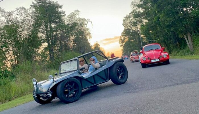 Pangkalpinang City Tour: Upaya Pj Walikota dan VVIP Memperkenalkan Sejarah Kota Pangkalpinang