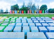 Kampong Reklamasi Selinsing, Tempat Edukasi Pengelolaan Lahan Bekas Tambang yang Disulap Jadi Kawasan Wisata 