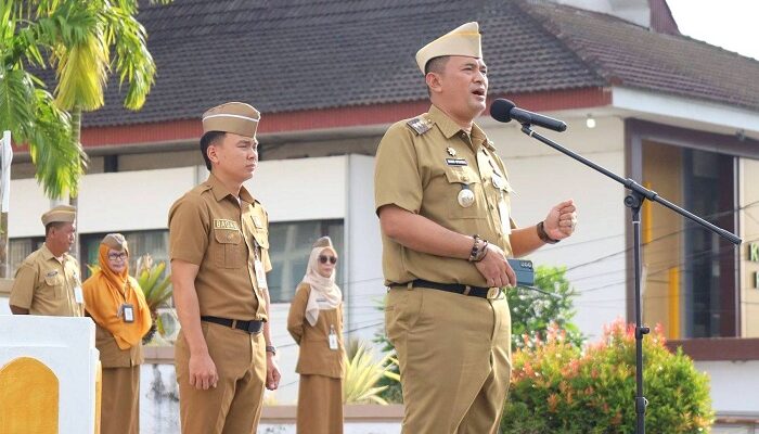 Budi Utama Dorong ASN Pemkot Pangkalpinang Patuh Bayar PBB 