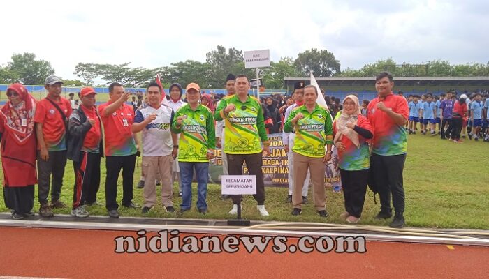 Pemerintah Kota Pangkalpinang Selenggarakan Kegiatan Minat Bakat dan Kreativitas Siswa dengan Antusiasme Tinggi