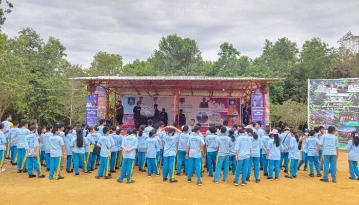PT Timah Dukung Pengembangan Kulong Cepakek Jadi Wisata Edukasi Pasca Tambang 