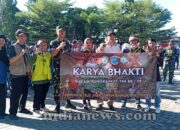 Karya Bhakti Kodim 0413 Bangka