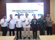 Jelang Pelaksanaan Pilkada Serentak 2024 di Kota Pangkalpinang: Persiapan dan Koordinasi Pemerintah