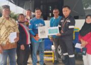 Peringati HUT ke-25 Kabupaten Karimun, PT Timah Bersama Pemerintah Kecamatan Kundur Barat Berikan Pelayanan Kesehatan Gratis Bagi Masyarakat