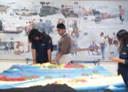 Mahasiswa Fakultas Geologi Universitas Padjajaran Kunjungi Museum Timah Indonesia Pangkalpinang dan PT Timah 