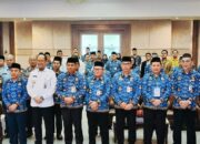 Sekda Mie Go Hadiri Musprov KORPRI Babel 2024