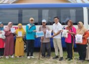 Mobil Sehat PT Timah Layani Warga Hingga ke Pelosok