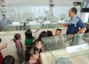 Museum Timah Indonesia Mentok Kerap Dikunjungi Para Pelajar