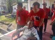 Bakti Untuk Masyarakat Babel, PDI Perjuangan Babel Gelar Operasi Katarak Gratis