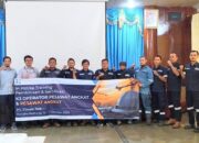 PT Timah Fasilitasi Karyawan Ikuti Sertifikasi Bagi Operator Pesawat dan Angkut