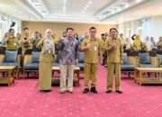 Pemkot Pangkalpinang Finalisasi Rencana Aksi SPM 2025-2029