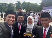 Karyawan PT Timah Terima Penghargaan Satya Darma Bakti Madya dari Kementerian ESDM