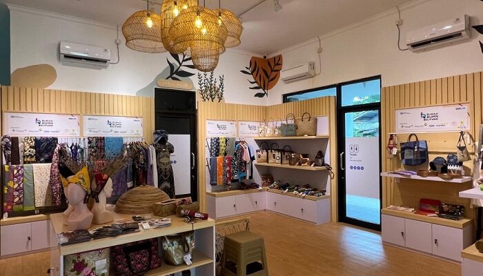 Kelola Rumah BUMN Belitung, PT Timah Diharapkan Bisa Terus Tingkatkan Kreativitas Usaha UMKM 