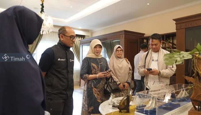 Program Pemali Boarding School PT Timah Eksis Hingga 24 Tahun, PT Inalum Studi Tiru Tentang Layanan Pendidikan Bagi Masyarakat Lingkar Tambang