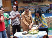 HUT Ke-90 SD Santa Theresia, Pj Wako Budi Utama Ajak Ciptakan Generasi Unggul