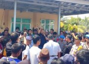 PT Timah Sampaikan Rencana Penambangan di Perairan Beriga
