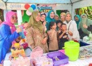 Yuniar Putia Rahma Membuka Festival Cerdas Literasi Siswa di SD Negeri 55 Pangkalpinang