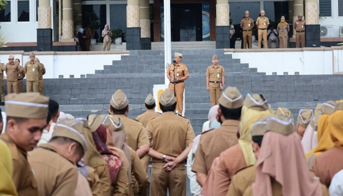 Ikrar Netralitas: Pj Wako Budi Utama Tegaskan Tak Ada Ruang Untuk Pelanggaran