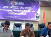 Bawaslu Babel Mitigasi Kerawanan di TPS