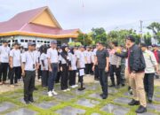 Bawaslu Kota Pangkalpinang Gelar Apel Siaga Pilkada 2024