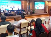 Diskusi Pilkada Damai, Anti Hoaks, dan Peluncuran Buku oleh PWI Babel