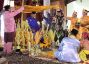 Upacara Adat Beluluh: Tradisi Sakral Kesultanan Kutai Kartanegara