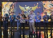 PT Timah Tbk Kembali Raih Penghargaan GOLD RANK 2024