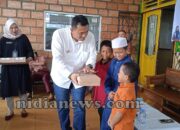 Program Hotel Resto Kota Berbagi (HOKI) Resmi Diluncurkan oleh Pj Wali Kota Pangkalpinang, Budi Utama