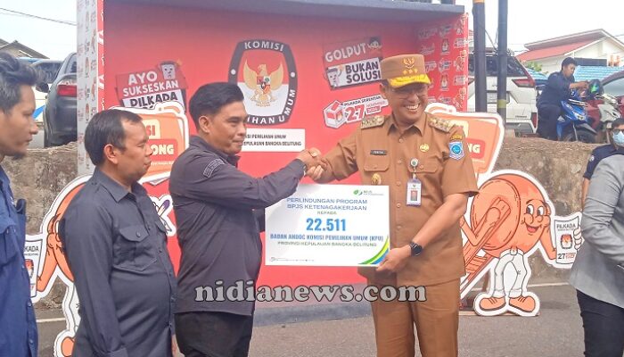 Ketua KPU Bangka Belitung: 2000 Lebih TPS di Tujuh Kabupaten/Kota Siap Laksanakan Pilkada Serentak 2024