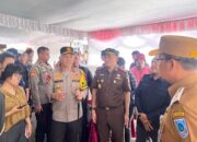 Kapolda Babel Bersama Forkopimda Cek Kesiapan Jelang Pemungutan Suara Pilkada 2024