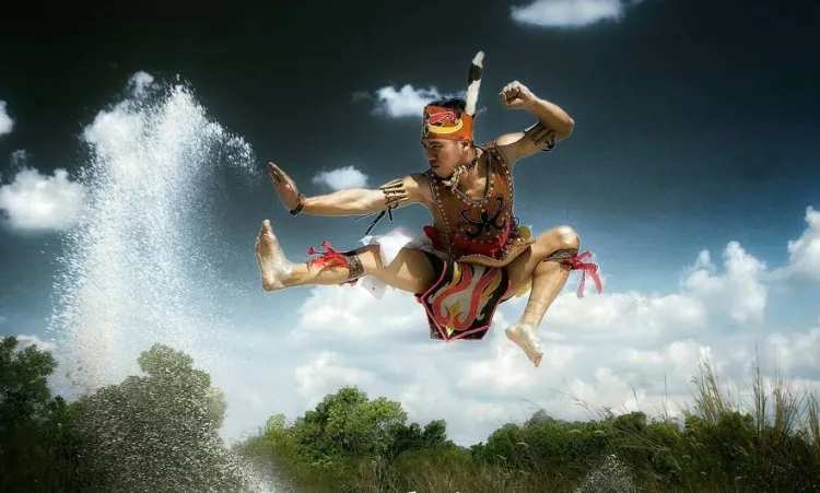 Seni Bela Diri