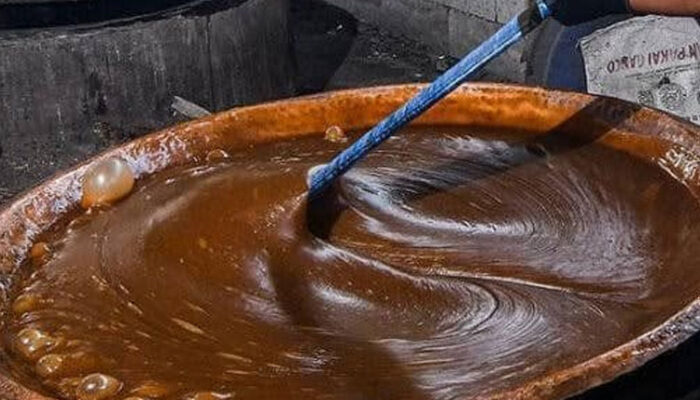 Lempok Durian Palembang: Kuliner Khas Sumatera Selatan yang Melegenda