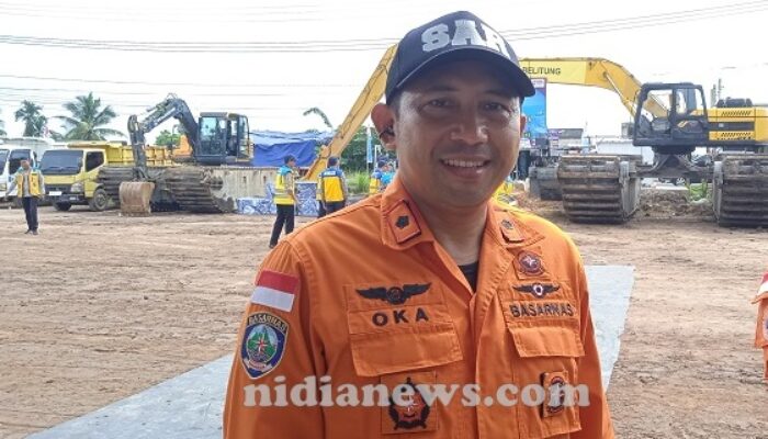 Sinergi Basarnas Babel dan Stakeholder dalam Penanggulangan Bencana di Kepulauan Bangka Belitung