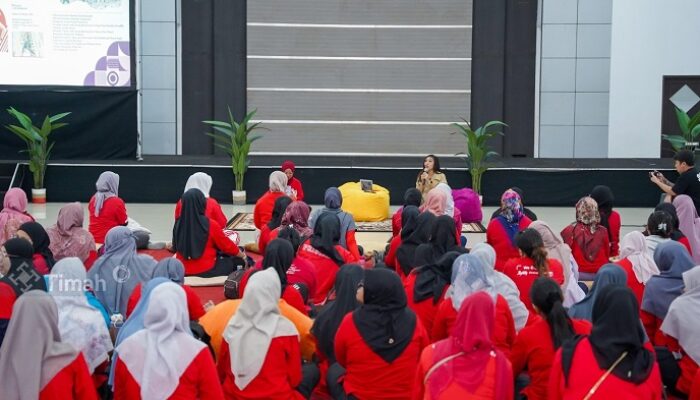 PT Timah Komitmen Dalam Pengembangan SDM Melalui Program Women In TINS