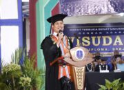 UBB Pecahkan Rekor Bersejarah di Momen Wisuda ke 32