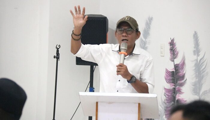 Budayawan Ahmadi Sofyan Apresiasi Kinerja Polda Babel dalam Pilkada 2024