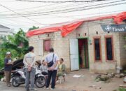 Gerak Cepat, PT Timah Serahkan Bantuan Pangan Bagi Warga Terdampak Bencana Puting Beliung di Pangkalpinang 