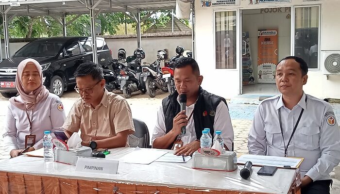 Dalam 43 Hari Tahapan Kampanye Bawaslu Babel Melakukan 832 Pengawasan