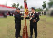 96 Personel Sat Brimob Polda Bangka Belitung Menerima Penghargaan Satya Lencana Dharma Nugraha