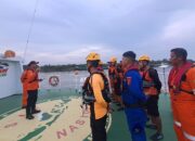 Tim Gabungan SAR Evakuasi ABK Sakit Asal Ukrania